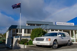 Ninness Funeral Home NZ